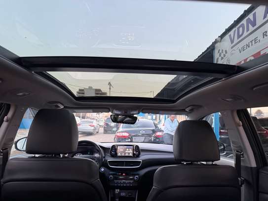 Hyundai Tucson 2019 essence full options image 5