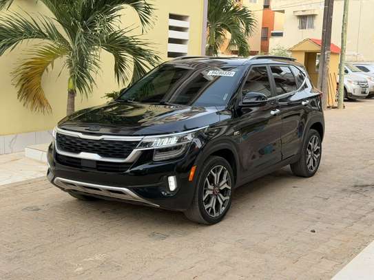 Kia seltos sx t-GDI Année: 2021 image 12
