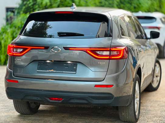 Renault QM6 diésel année 2017 venant image 4