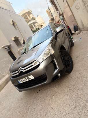 Citroen C4 Aircross 2015 image 2