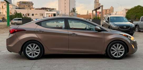Hyundai Elantra   2016 image 3