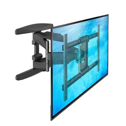 Support TV mural inclinable et pivotant V-Star 55" à 85" image 15