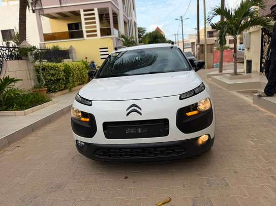 CITROEN C4 CACTUS 2017 image 3
