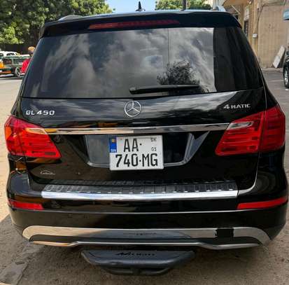 Mercedes GLS450 2015 image 2