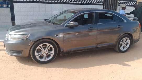Ford TAURUS  2016 image 10