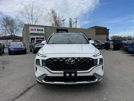 Hyundai santafe calligraphy 2023 image 3