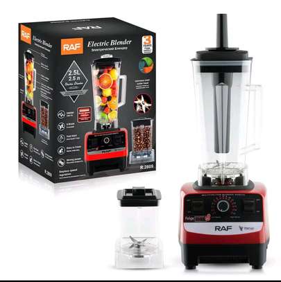 Mixeur fruit 2 en 1 2.5L image 3