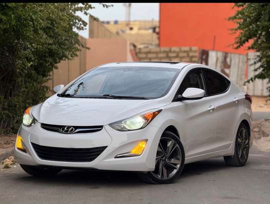 Hyundai Elantra 2017 image 3