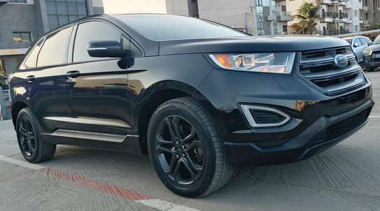 Ford Edge 2018  4 cylindres image 4