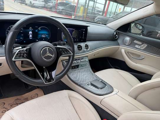 Mercedes classe e350 2021 image 6