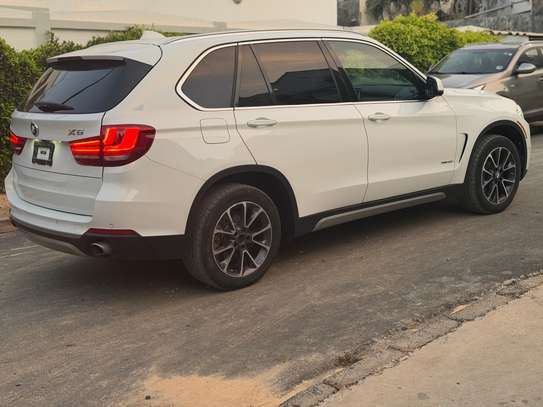 BMW x5 2017 image 6