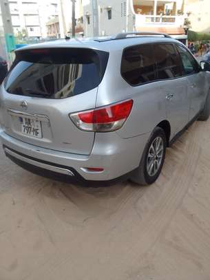 Nissan Pathfinder SV AWD 2017 image 3