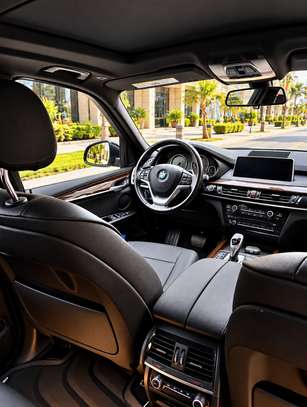 BMW X5 2018 image 13