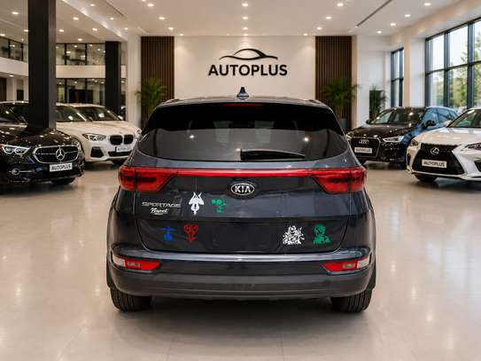 Kia Sportage 2018 image 3
