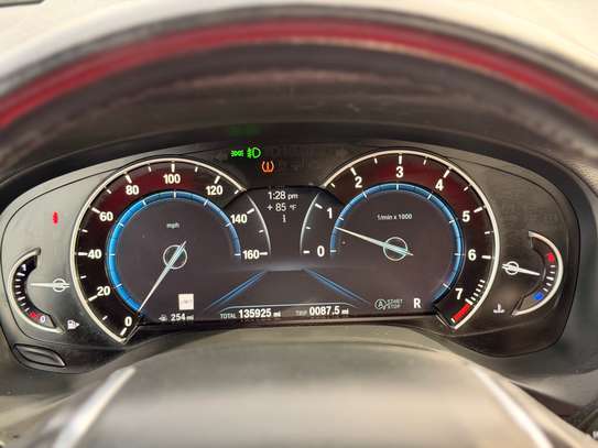 BMW X3 Xdrive 2018 image 9