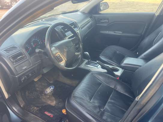 Ford fusion 2011 image 4