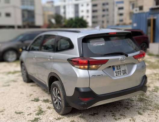 TOYOTA RUSH 2021 image 3