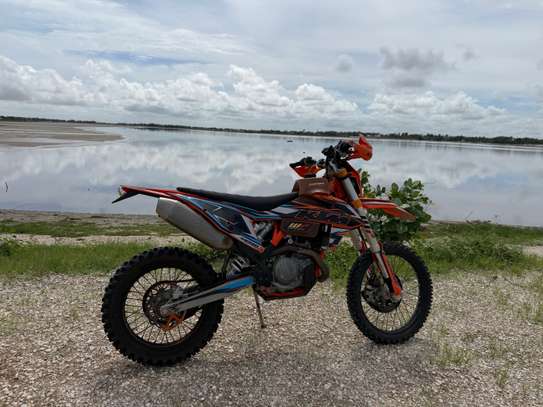 🏍️ À VENDRE – KTM 450 EXC-F – 2023 image 9