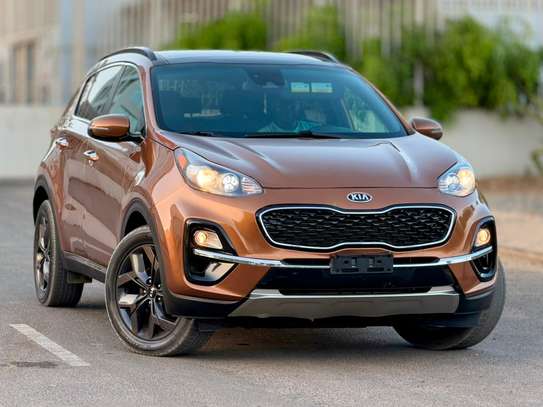 VENTE KIA SPORTAGE S ANNEE 2020 VENANT image 3