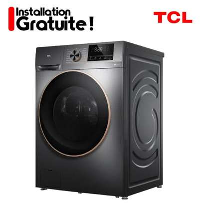 MACHINE À LAVER TCL 11KG/7KG SÉCHAGE INVERTER + INSTALLATION image 4