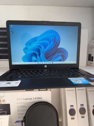 HP stream laptop Intel inside N400 ) 4 g de ram ) 32 image 4