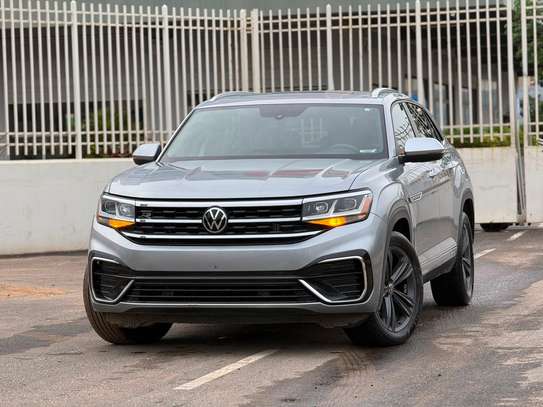 Volkswagen atlas SE image 5