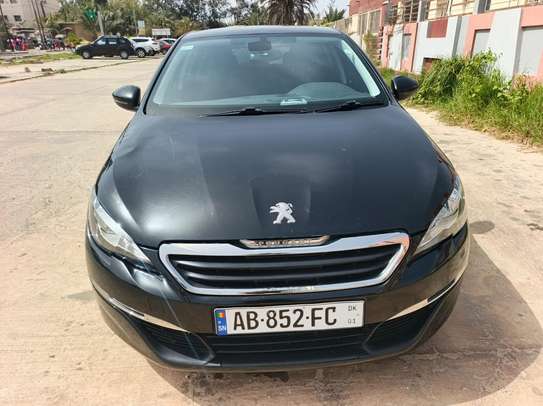 Peugeot T9 automatique diesel image 11