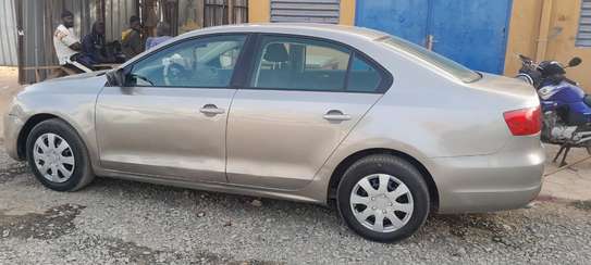 Jetta  Volkswagen 2013 image 6