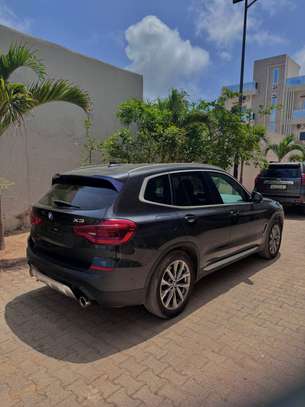 BMW X3 XDRIVE30i 2018 image 5