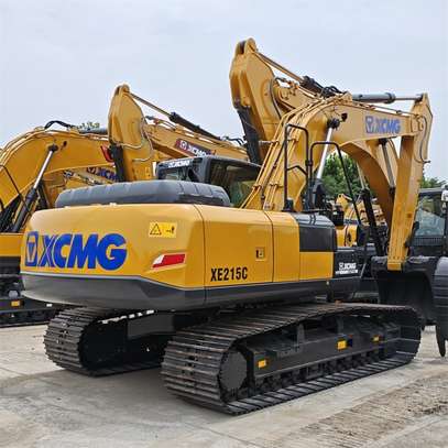 Excavatrice XCMG XE215C image 3