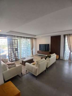 Appartement Meublé à louer aux Almadies image 4