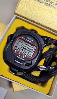 Sewan - Chronomètre Professionnel 30 mémoires image 11