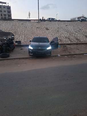 KIA K7 Hybride Full 2017 image 12