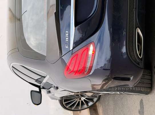 MERCEDES  C300 4MATIC Année: 2016 image 5