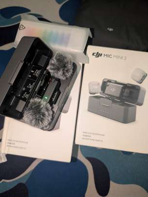 DJI mic mini 2 (scellé) image 2