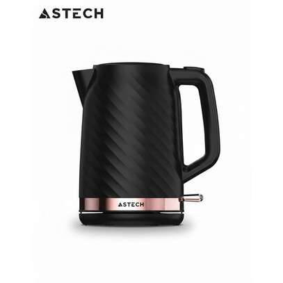 BOUILLOIRE ASTECH 1.7LITRES NOIR KE2124NBK image 2