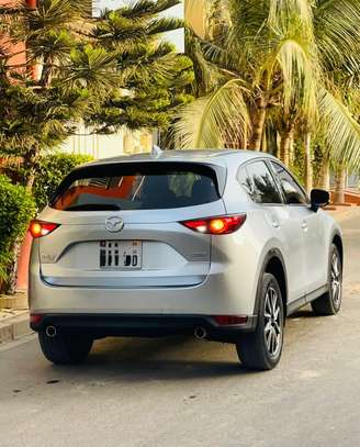Mazda CX5 GT LINE Full options image 8