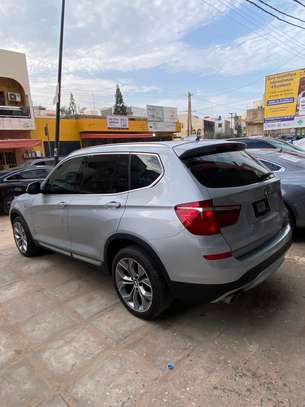 BMW X3 xDrive28i (2017) image 9