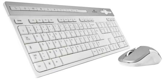 clavier souris sans fil image 2