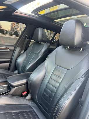 BMW X3 ANNEE 2019 VENANT image 12