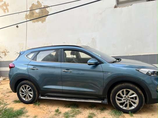 Hyundai Tucson 2016 image 4