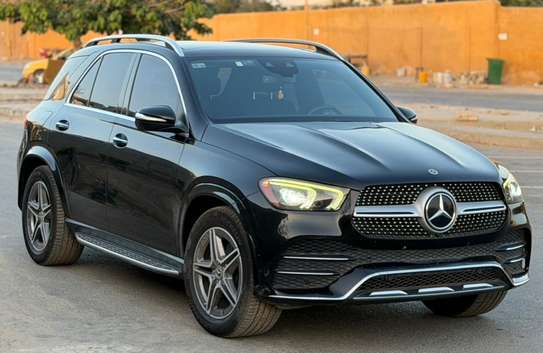 MERCEDES GLE350 AMG 2020 image 3