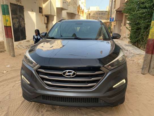 HYUNDAI TUCSON 2017 image 2
