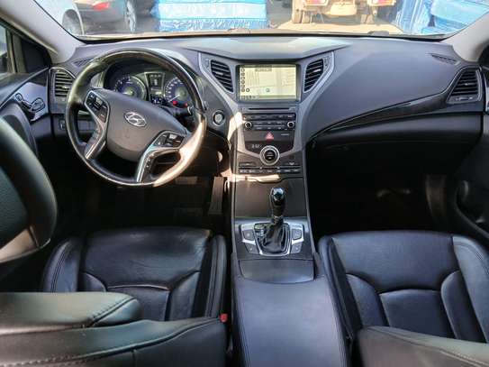 HYUNDAI GRANDEUR 2016 image 10