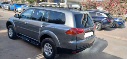 Mitsubishi L200 diesel 2014 image 7