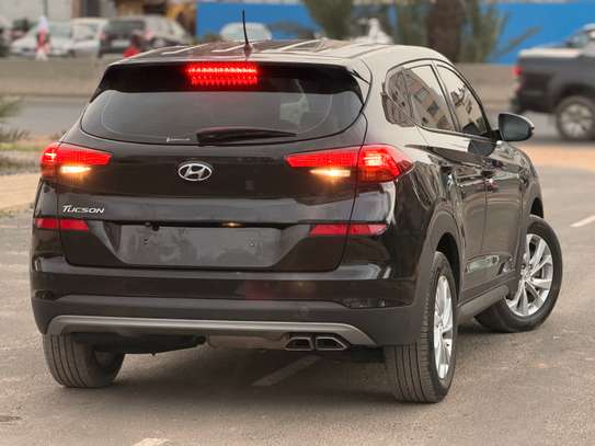 HYUNDAI TUCSON 2020 DIESEL image 6