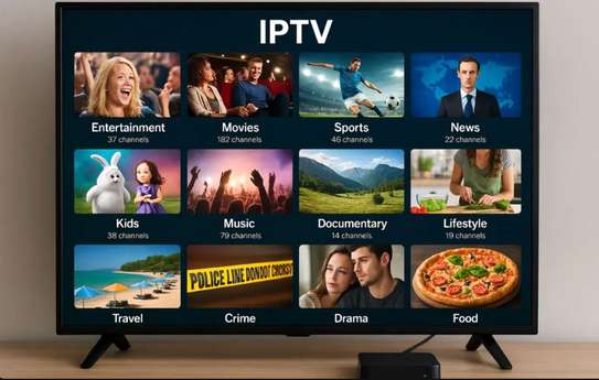 IPTV 100% satisfait ou remboursé image 2