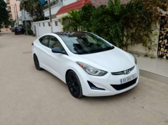 Hyundai Elantra 2016 image 2