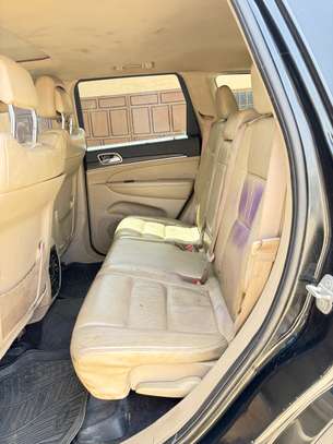 Jeep Grand Cherokee 2015 image 9