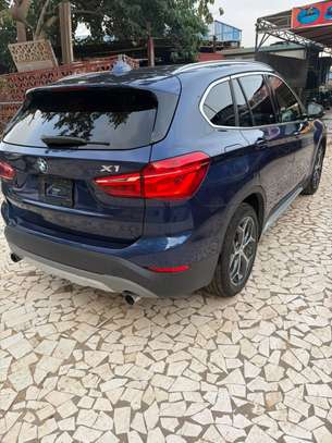 BMW x3 année 2016 image 6